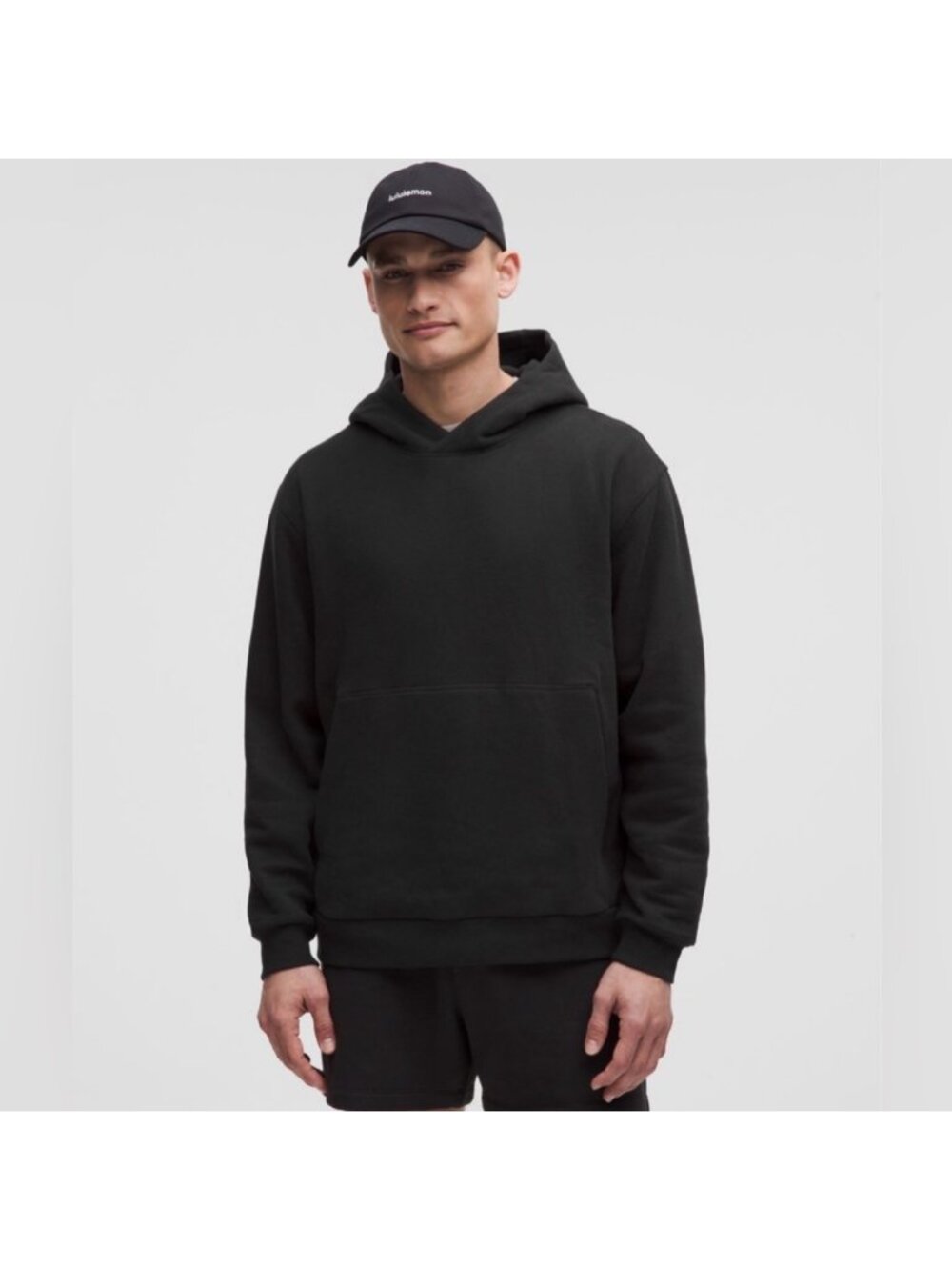 Lululemon Men’s “Steady State” Pullover Hoodie (XS) *BESTSELLER*